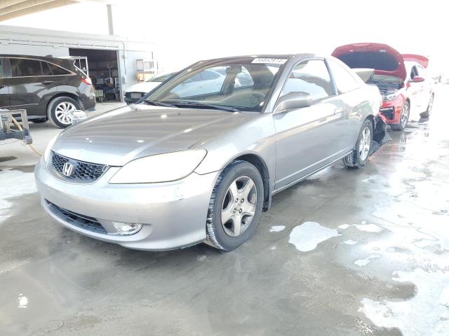 HONDA CIVIC 2005 1hgem21955l034851