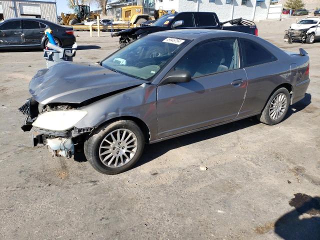 HONDA CIVIC 2005 1hgem21955l059913