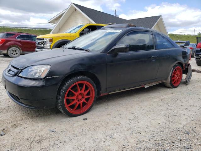 HONDA CIVIC EX 2002 1hgem21962l026124