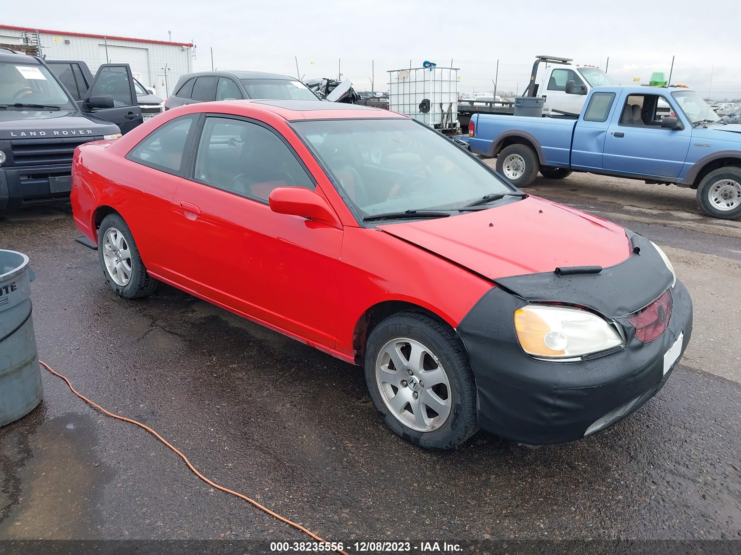 HONDA CIVIC 2003 1hgem21963l061893