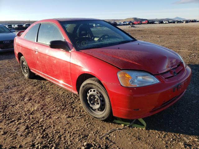 HONDA CIVIC EX 2003 1hgem21963l075258