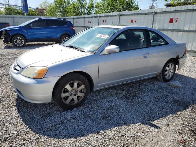 HONDA CIVIC 2003 1hgem21963l082727