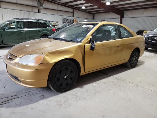 HONDA CIVIC 2001 1hgem21971l000811