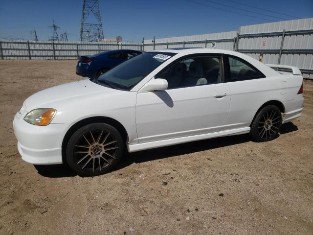 HONDA CIVIC SI 2001 1hgem21971l100245