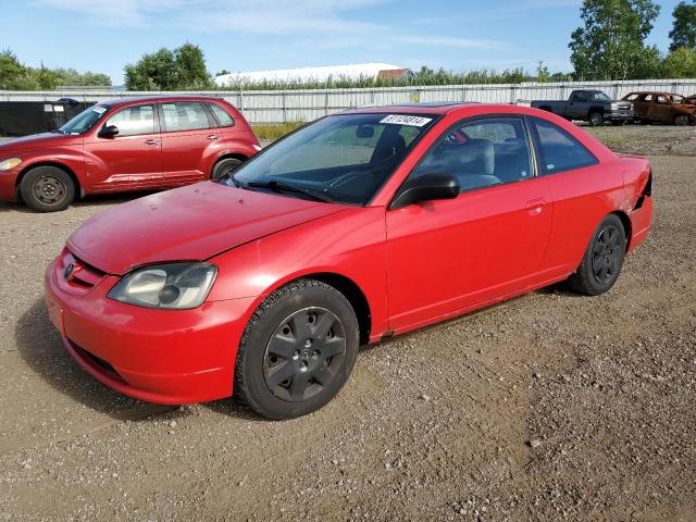 HONDA CIVIC 2002 1hgem21972l014130