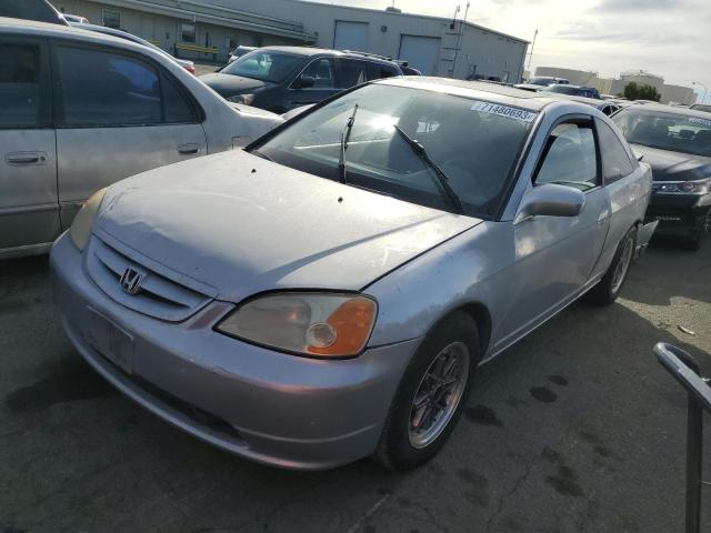 HONDA CIVIC 2002 1hgem21972l046821