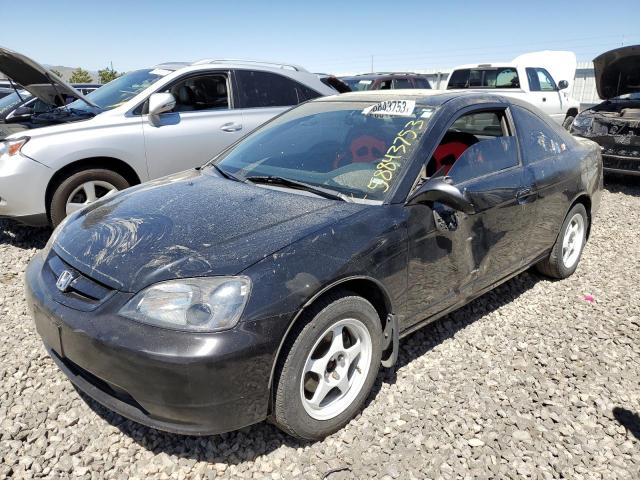 HONDA CIVIC 2002 1hgem21972l049136