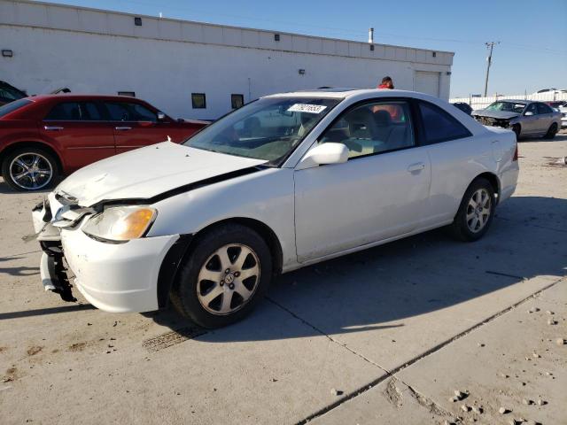 HONDA CIVIC 2003 1hgem21973l055469