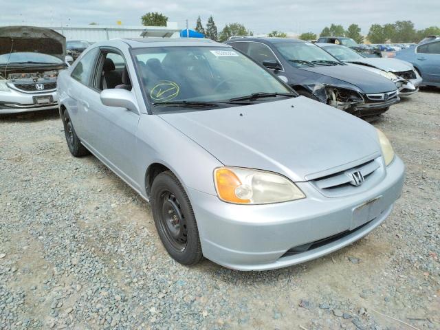 HONDA CIVIC EX 2003 1hgem21973l074720