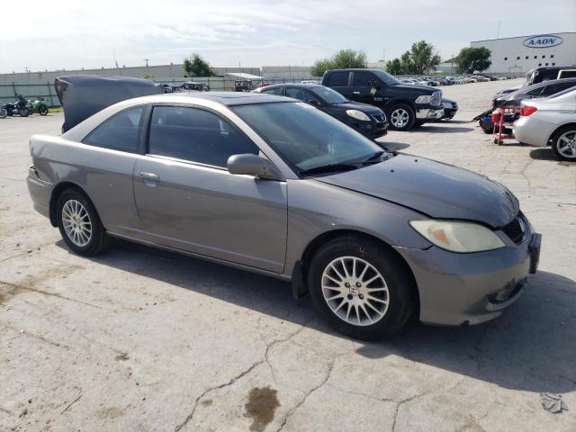 HONDA CIVIC EX 2005 1hgem21975l064014