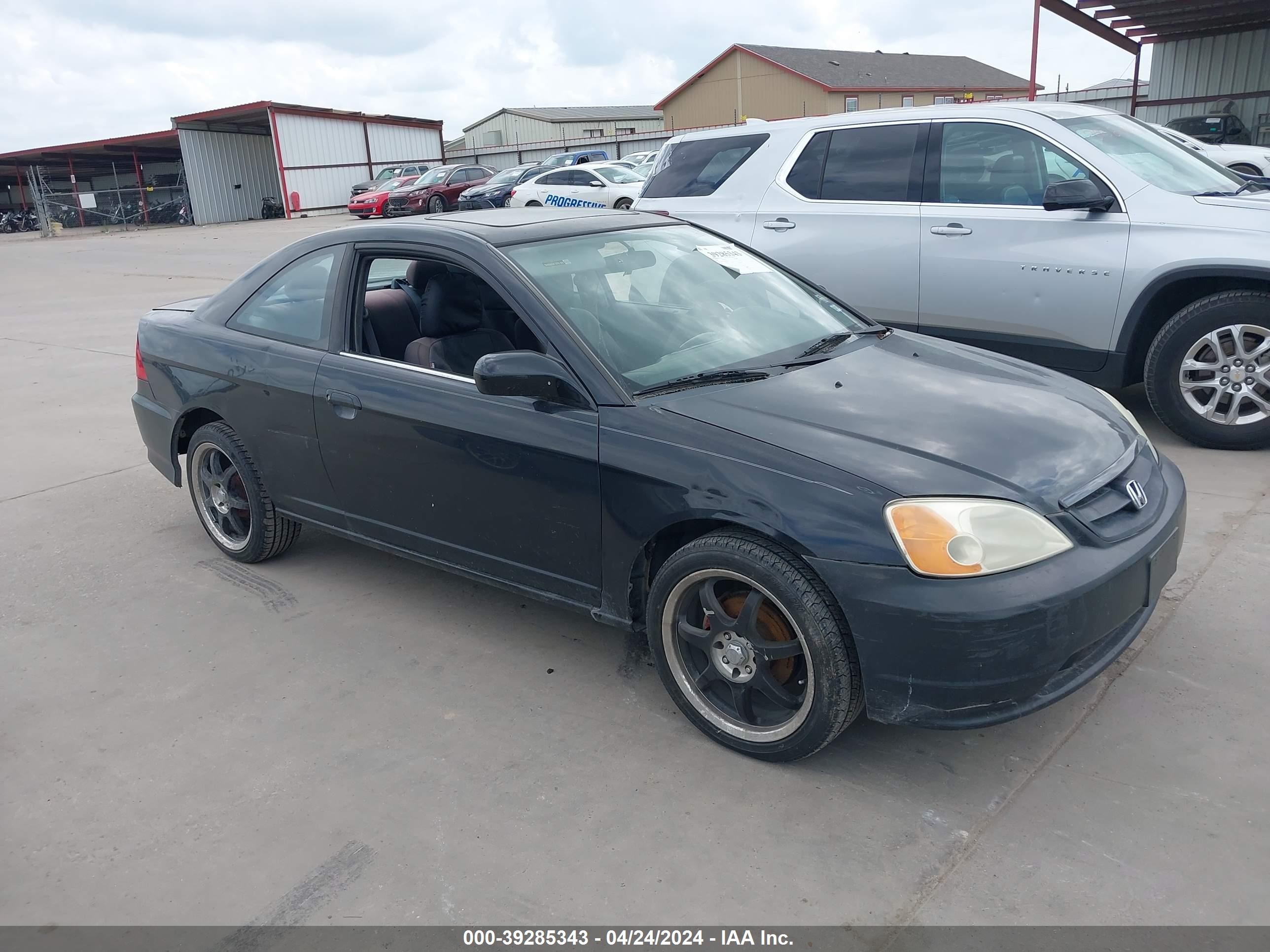 HONDA CIVIC 2003 1hgem21983l000951