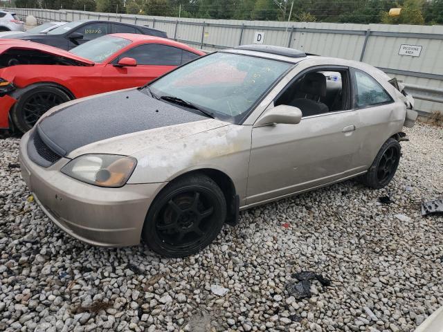 HONDA CIVIC 2002 1hgem21992l064141