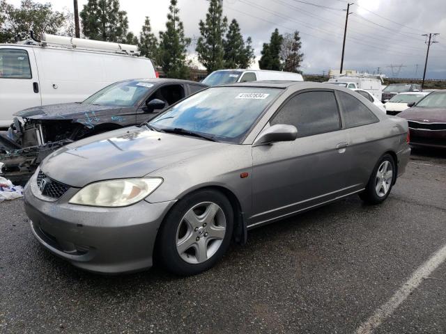 HONDA CIVIC 2005 1hgem219x5l036143