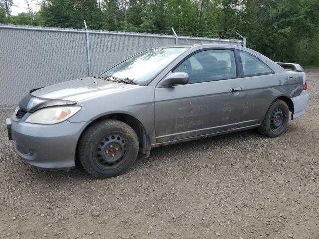 HONDA CIVIC 2005 1hgem219x5l806597