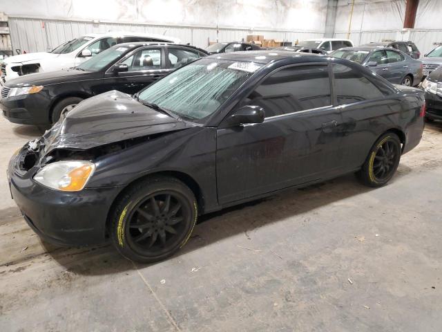 HONDA CIVIC 2002 1hgem22012l025494