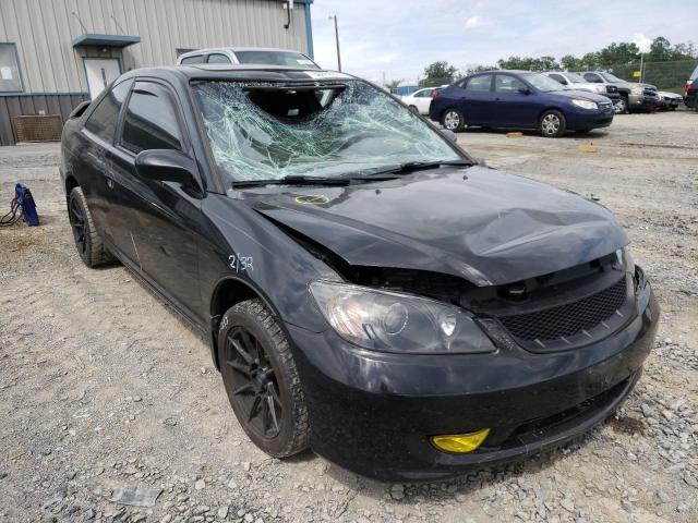 HONDA CIVIC EX 2004 1hgem22014l056828