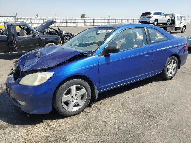 HONDA CIVIC EX 2004 1hgem22034l039433