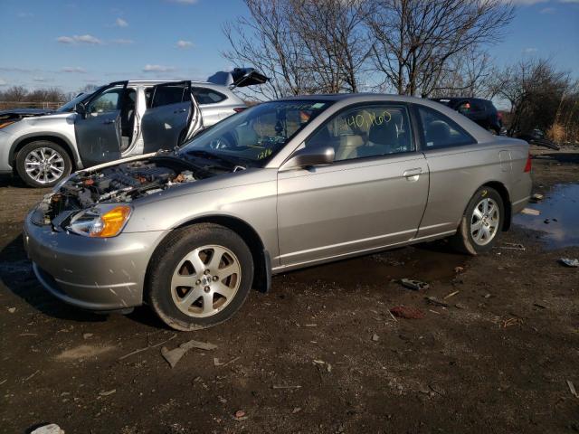 HONDA CIVIC 2003 1hgem22043l054781