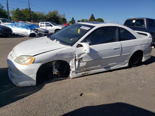 HONDA CIVIC EX 2003 1hgem22073l024657