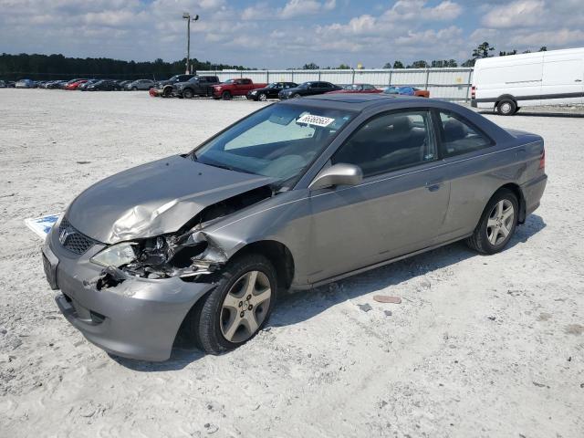 HONDA CIVIC EX 2005 1hgem22075l053384