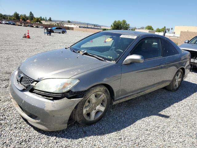 HONDA CIVIC EX 2005 1hgem22085l014108