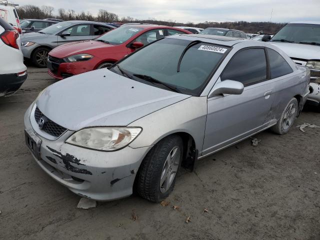 HONDA CIVIC 2004 1hgem22094l082979