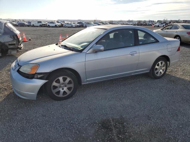 HONDA CIVIC EX 2003 1hgem220x3l046023