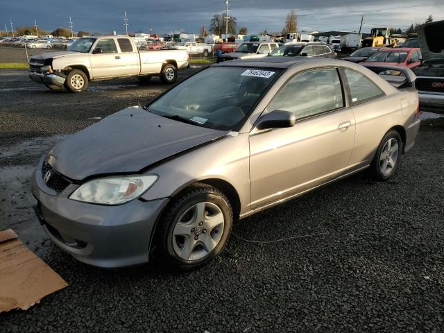 HONDA CIVIC 2004 1hgem220x4l037727