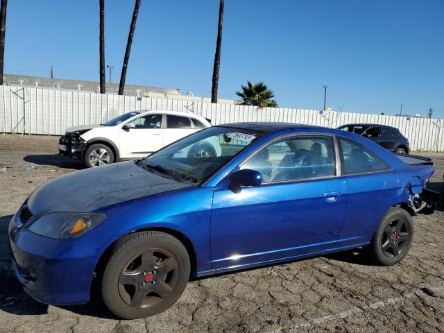 HONDA CIVIC 2004 1hgem220x4l081534