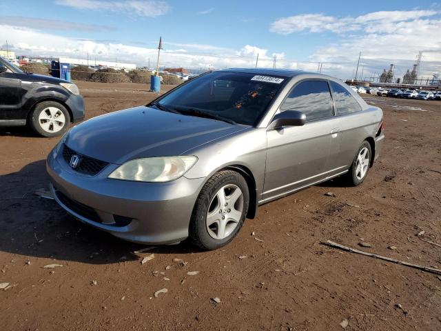 HONDA CIVIC 2005 1hgem220x5l049667