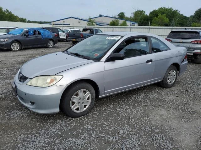 HONDA CIVIC DX V 2004 1hgem22104l006866