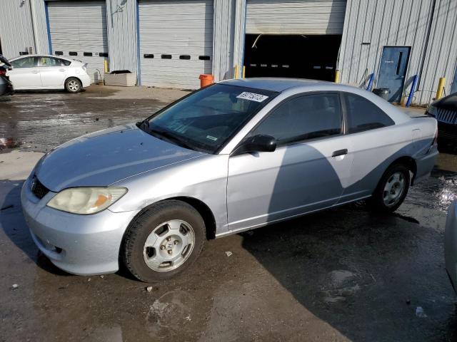 HONDA CIVIC DX V 2005 1hgem22115l020874