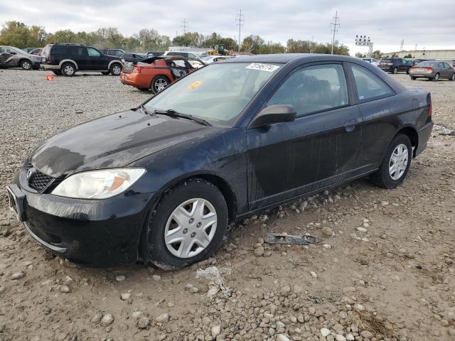 HONDA CIVIC DX V 2004 1hgem22124l065739