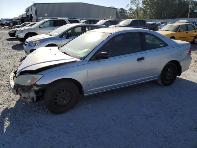 HONDA CIVIC DX V 2004 1hgem22134l009101