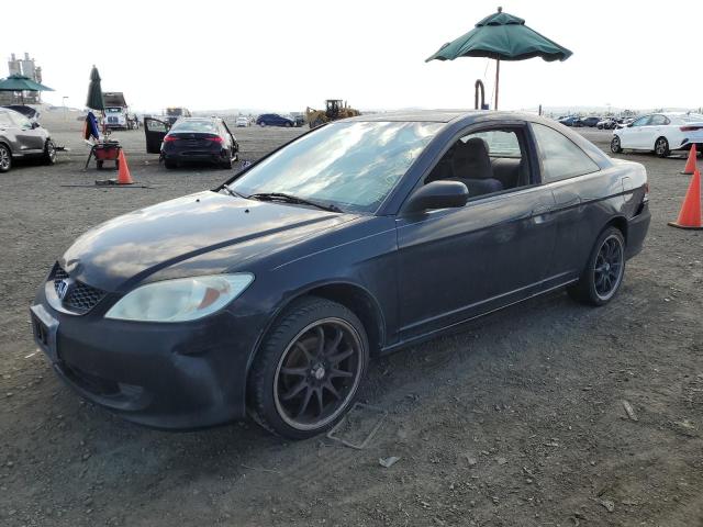 HONDA CIVIC 2005 1hgem22135l062270