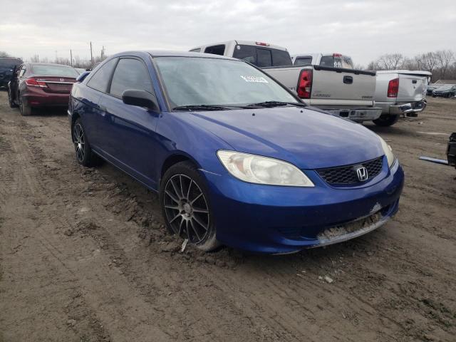 HONDA CIVIC DX V 2004 1hgem22144l006918