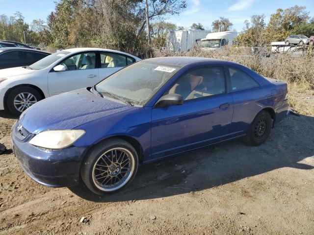 HONDA CIVIC 2004 1hgem22144l046304