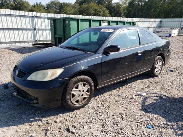 HONDA CIVIC DX V 2005 1hgem22145l016883