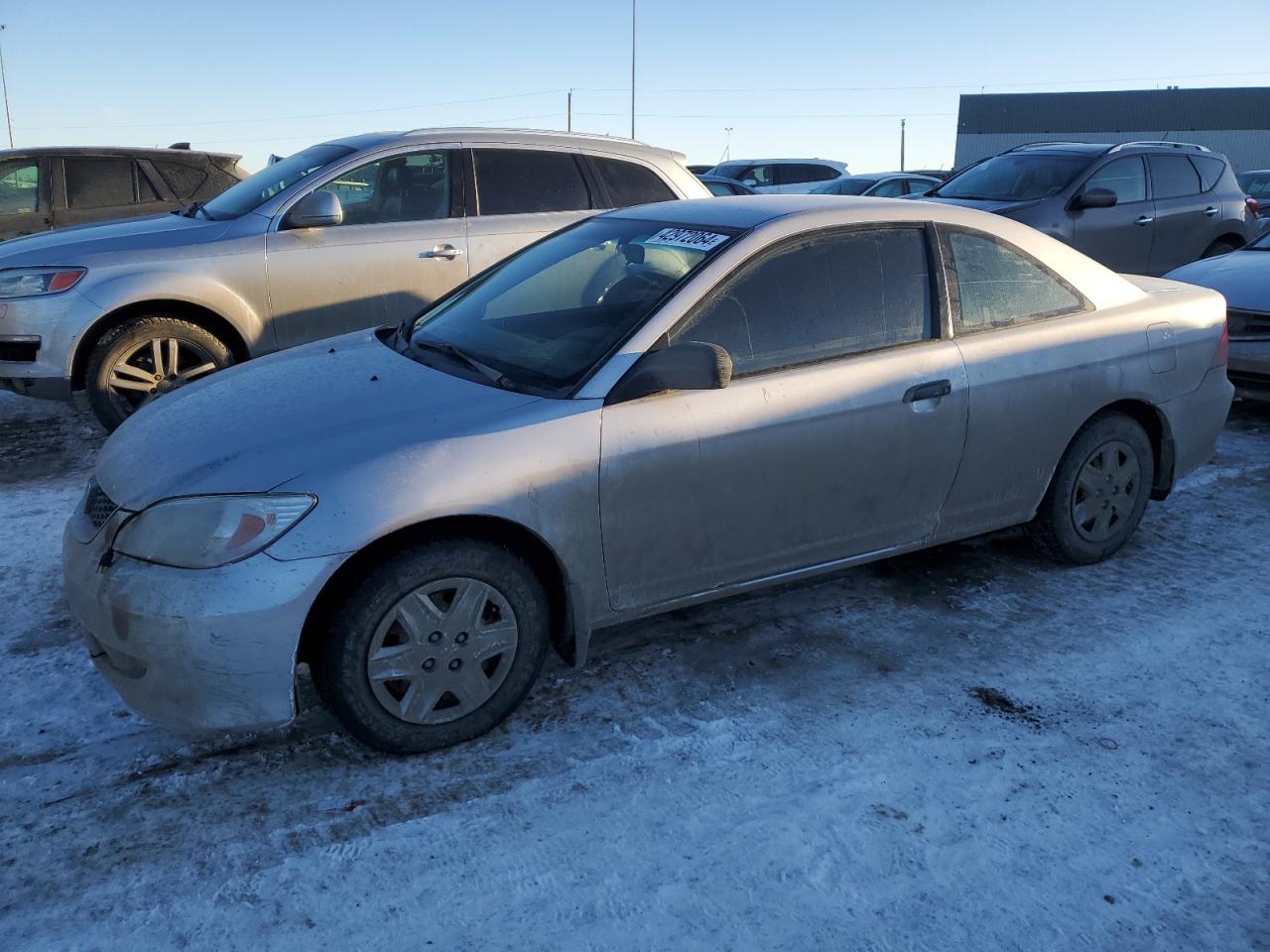 HONDA CIVIC 2005 1hgem22145l809892