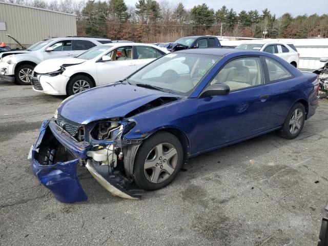 HONDA CIVIC 2004 1hgem22154l078596