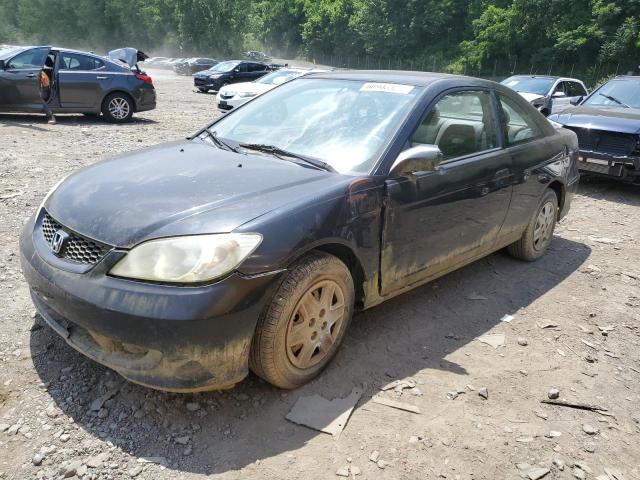 HONDA CIVIC DX V 2005 1hgem22155l007223