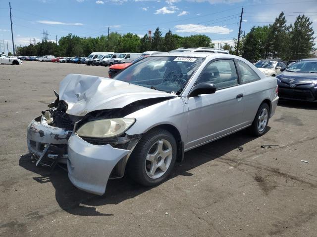 HONDA CIVIC 2004 1hgem22164l038396