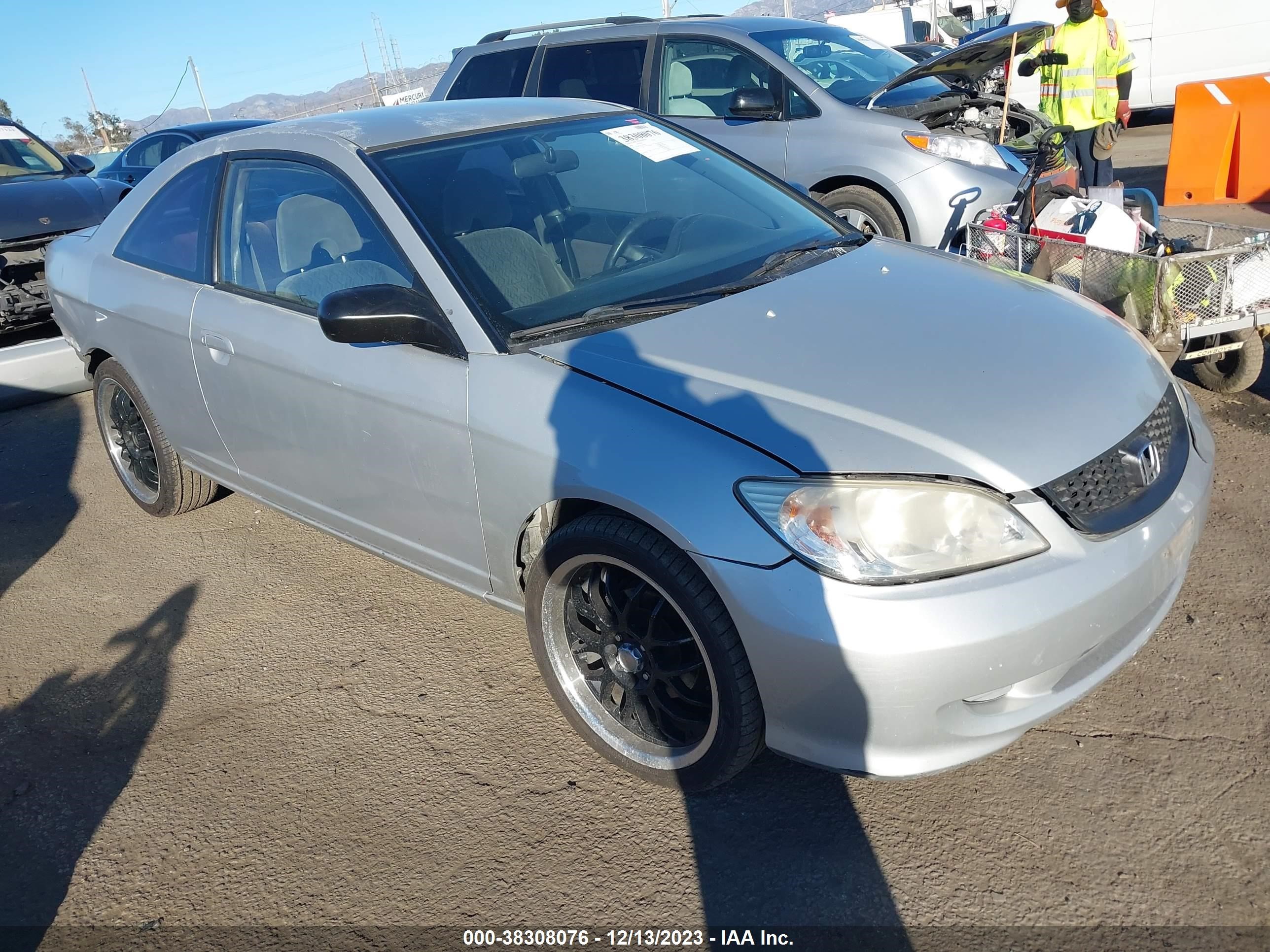 HONDA CIVIC 2005 1hgem22175l032544