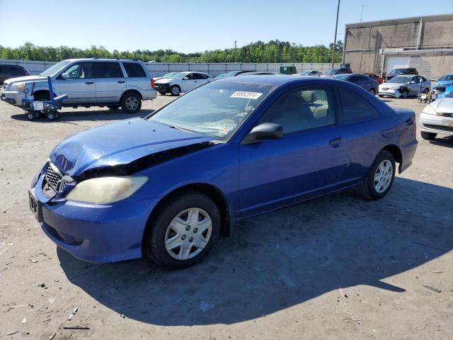 HONDA CIVIC 2004 1hgem22184l008123