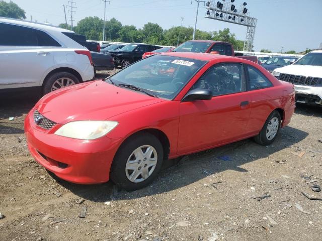 HONDA CIVIC 2004 1hgem22184l028615