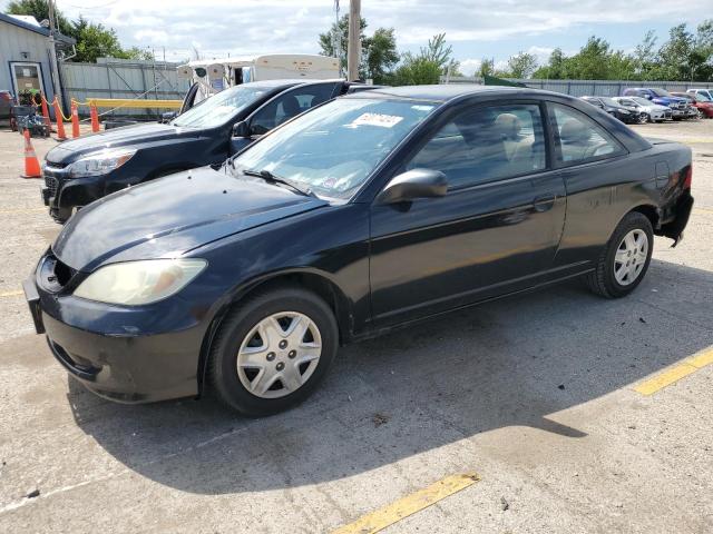 HONDA CIVIC 2004 1hgem22184l075031