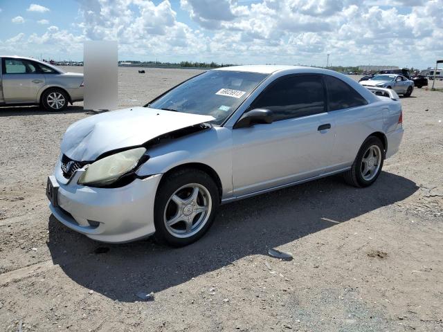 HONDA CIVIC DX V 2005 1hgem22185l080327