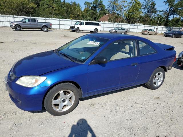 HONDA CIVIC DX V 2004 1hgem22194l005361