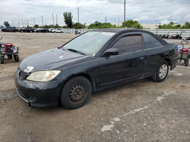 HONDA CIVIC DX V 2004 1hgem22194l023164