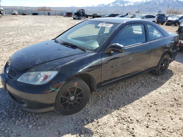 HONDA CIVIC 2004 1hgem22194l040627